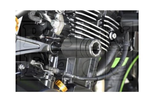 ❤️ BabyFace Z900RS 用 フレームスライダー 006-SK039C 41BT0szfI+L.jpg